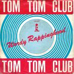 Tom Tom Club - Wordy rappinghood, Gebruikt, 7 inch, Single, Ophalen of Verzenden