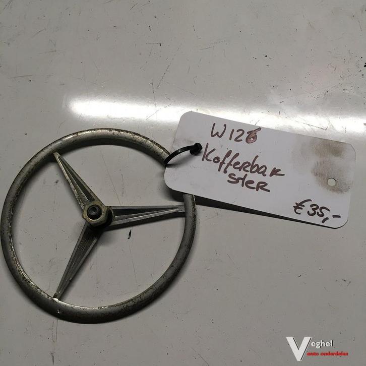 Mercedes W126 Kofferbak Ster, Auto-onderdelen, Carrosserie en Plaatwerk, Gebruikt, Ophalen of Verzenden