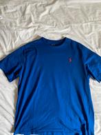 Ralph Lauren T-shirt kids XL, Kleding | Heren, T-shirts, Blauw, Maat 56/58 (XL), Zo goed als nieuw, Ophalen