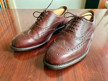 Greve, Brogues 45 10,5J Van Bommel Avang Lier beschikbaar voor biedingen