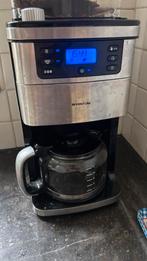 Inventum Filter Koffie machine/zetapparaat met Bonenmaler, Witgoed en Apparatuur, Koffiezetapparaten, Ophalen, Afneembaar waterreservoir