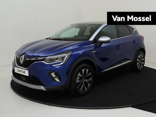 Renault Captur 1.0 TCe 90 techno | Navigatie 9,3" | Carplay, Auto's, Renault, Bedrijf, Te koop, Captur, ABS, Achteruitrijcamera