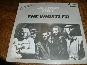 Jethro Tull ‎– The Whistler Chrysalis 7", Single, 45 RPM  19 beschikbaar voor biedingen