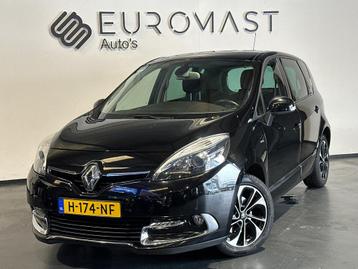 Renault Scénic 1.2 TCe Bose Airco - Cruise - Camera - Navi  beschikbaar voor biedingen