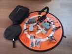 DJI Mini 2 Flymore Combo + Extras, Audio, Tv en Foto, Drones, Ophalen of Verzenden, Gebruikt, Drone met camera
