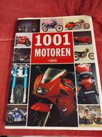 1001 Motoren boek, Ophalen of Verzenden, Zo goed als nieuw