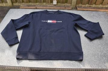 Sweater Tommy Hilfiger maat XXL beschikbaar voor biedingen