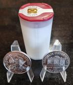 Monsterbox Wiener Philharmonic 500 x 1 oz .999 zilver 2025, Postzegels en Munten, Edelmetalen en Baren, Ophalen, Zilver