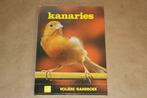 Kanaries - Volière handboek, Boeken, Gelezen, Ophalen of Verzenden