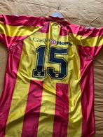 Go Ahead Eagles matchworn 2000 Michiel Sol, Sport en Fitness, Voetbal, Maat XL, Ophalen of Verzenden, Zo goed als nieuw, Shirt