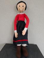 Olijfje (Popeye) Pop, Ophalen of Verzenden, Zo goed als nieuw, Beeldje of Figuurtje