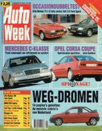 Autoweek 1993 nr. 22 (o.a. Suzuki Cappuccino / Peugeot 306), Boeken, Auto's | Folders en Tijdschriften, Verzenden, Gelezen, Algemeen