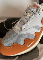 Nike air Max 1 patta monarch maat 43, Ophalen of Verzenden, Nieuw