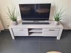 TV kast, Huis en Inrichting, Kasten | Televisiemeubels, Ophalen, 50 tot 100 cm, Zo goed als nieuw, Minder dan 100 cm