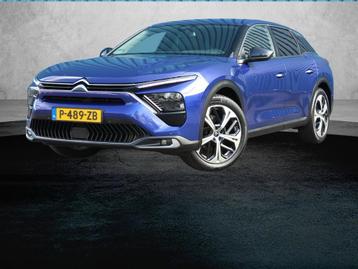 Citroën C5 X 130pk Feel | 1ste eigenaar | Camera | LED | 19 beschikbaar voor biedingen