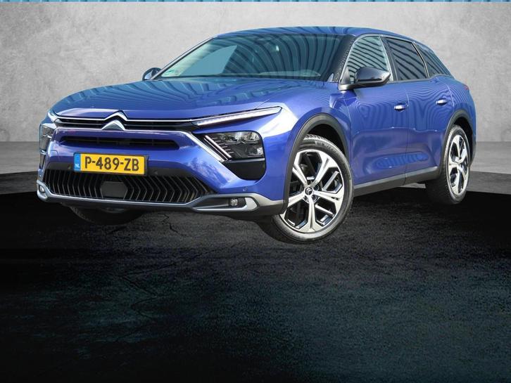 Citroën C5 X 130pk Feel | 1ste eigenaar | Camera | LED | 19, Auto's, Citroën, Bedrijf, Te koop, C5 X, ABS, Achteruitrijcamera
