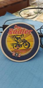 bierviltje Der Radler von Puntigamer, Verzamelen, Ophalen of Verzenden, Zo goed als nieuw, Viltje(s), Overige merken