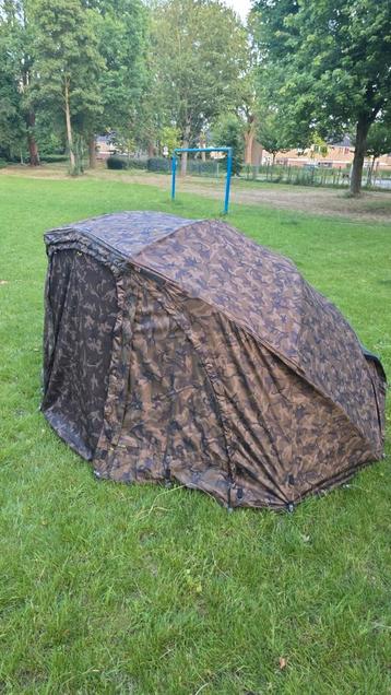 Fox ultra 60 brolly systeem ventec rip stop karpervissen  beschikbaar voor biedingen