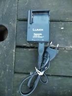 Oplader charger battery lumix panasonic de a66, Audio, Tv en Foto, Opladers, Gebruikt, Ophalen of Verzenden
