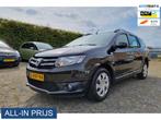 Dacia Logan MCV 0.9 TCe Lauréate ✅CARPLAY ✅AIRCO, Voorwielaandrijving, Stof, Gebruikt, Met garantie (alle)