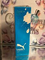 Puma create man 50ml edt, Ophalen of Verzenden, Nieuw