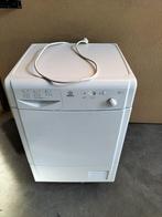 indesit condens droger,ouder model maar werkt perfect, Witgoed en Apparatuur, Wasdrogers, Ophalen, 6 tot 8 kg, Gebruikt, Anti-kreukfase