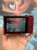 Sony Cyber-shot DSC-WX500 met Flip screen, Audio, Tv en Foto, Fotocamera's Digitaal, Spiegelreflex, Zo goed als nieuw, Sony, 8 keer of meer