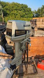 Suzuki 25 PK Kortstaart Buitenboordmotor, Watersport en Boten, Ophalen of Verzenden, Gebruikt, Benzine, 10 tot 30 pk