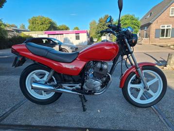Honda CB 250 Twofifty  15kw beschikbaar voor biedingen