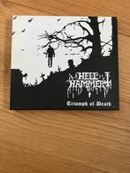 Hellhammer - Triumph Of Death CD Black Thrash Death Metal, Cd's en Dvd's, Gebruikt, Ophalen of Verzenden