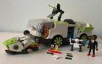 Playmobil 6692 Kameleon met Gene en 6691 Skyjet., Ophalen of Verzenden, Gebruikt, Complete set