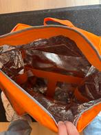 Thuisbezorgd Tas - Bezorgtas, 40 tot 60 cm, Gebruikt, 20 tot 30 cm, Oranje