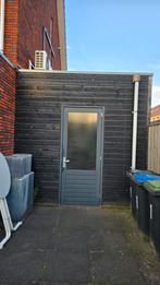 Tuinhuis / berging in goede conditie!  Zwarte Rabatdelen, 200 tot 400 cm, Tuinhuis, 250 tot 500 cm, Ophalen of Verzenden