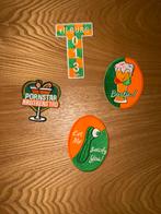 Kruikenstad Tilburg emblemen, Ophalen of Verzenden