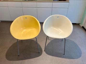 Pedrali Gliss Archirivolto design stoel beschikbaar voor biedingen