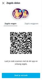 Gezocht AH Disney Kransjes Zegels Ruilen tegen Uitjes/Glazen, Verzamelen, Speldjes, Pins en Buttons, Ophalen of Verzenden, Overige onderwerpen