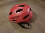 Helm Giro Scamp S roze, Fietsen en Brommers, Fietsaccessoires | Fietshelmen, S, Ophalen of Verzenden, Zo goed als nieuw, Meisje