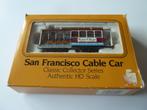 San Francisco Cable Car, Hobby en Vrije tijd, Gebruikt, Bachmann, Ophalen of Verzenden, Analoog