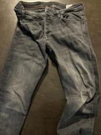 Hallinger spijkerbroek, Ophalen, Zo goed als nieuw, Blauw, W33 - W34 (confectie 48/50)