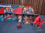 5420 Playmobil Speelbox Drakenridders, Ophalen of Verzenden, Zo goed als nieuw