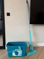 Leifheit dweil combi xl 20L, Ophalen, Dweilemmer, -bak, of -wagen