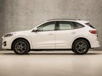 Ford Kuga 2.5 PHEV ST-Line 225Pk Automaat (VIRTUAL COCKPIT,, Auto's, Ford, 12 maanden, Gebruikt, Zwart, 4 cilinders