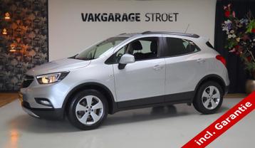 Opel Mokka X 1.4 T. Online Ed.| verw.stoelen | navi | cruise beschikbaar voor biedingen