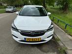 Opel Astra 1.4 Turbo 110KW 5D AUT 2017 Wit, Auto's, Opel, 620 kg, Wit, Origineel Nederlands, Bedrijf