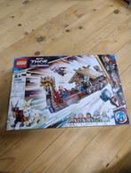 Lego Marvel - The Goat Boat (76208) nieuw, Ophalen of Verzenden, Nieuw, Complete set, Lego