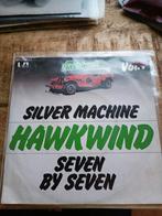 Hawkwind - silver machine, Ophalen of Verzenden, Zo goed als nieuw, Pop