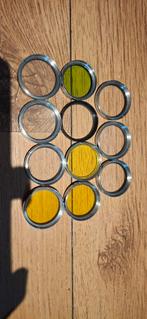 30mm Lenskappen Set - Klikbaar, Overige merken, Gebruikt, Minder dan 50 mm, Overige typen