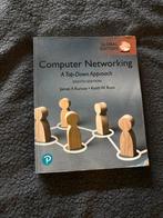 Computer Networking - Kurose & Ross - 8e editie, Ophalen of Verzenden, Beta, Gelezen, HBO