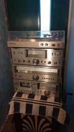 Stereo Set Sony met platenspeler., Audio, Tv en Foto, Stereo-sets, Ophalen, Zo goed als nieuw, Cassettedeck, Sony