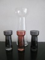 Hyacint glaasjes, mini., Antiek en Kunst, Verzenden